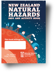 Font cover of the Info and Activity Book