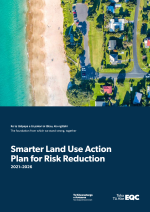 Cover photo for Smarter Land Use Action Plan web