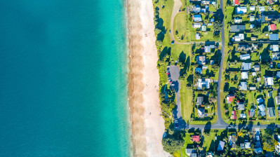 Smarter land use stock image