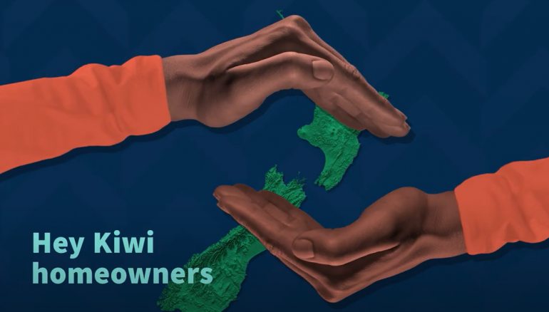 understand your nhcover thumbnail image showing two hands holding new zealand