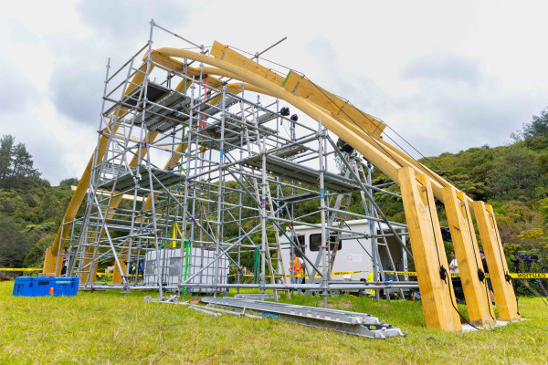 Opotiki Prototype for testing